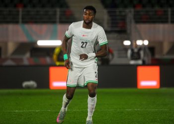 English club express “disappointment” over Chelle’s AFCON call-up of ex-Arsenal man