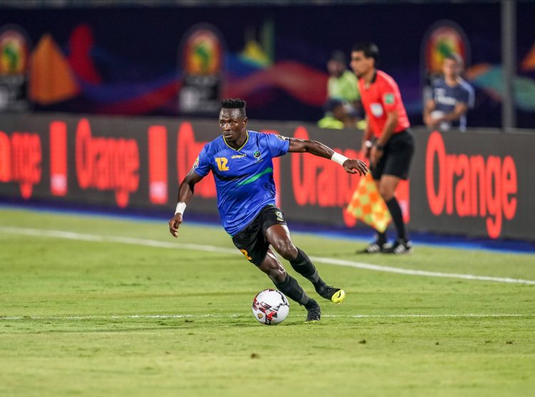 Tanzania's dangerman: Feisal Salum