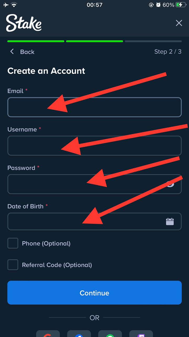 Stake Referral Code in Nigeria: Use SOC100 to Get Bonus up to ₦4.3M