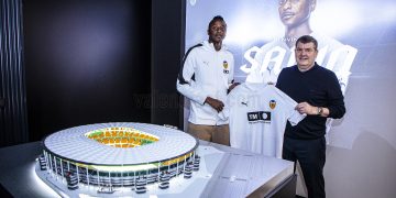 West Ham plotting swoop for ₦10.4billion-valued Super Eagles star