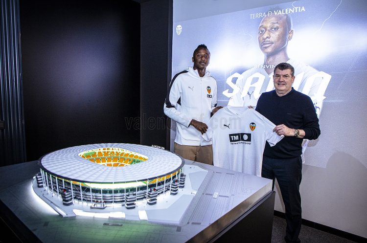 “I did everything possible” – Sadiq Umar’s first words after leaving Real Sociedad for Valencia