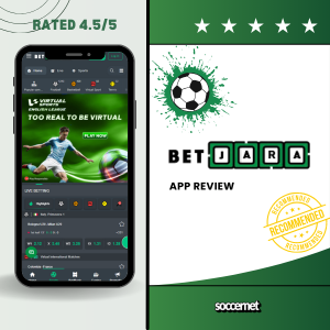 BetJara App Download Guide for Android and iOS in Nigeria