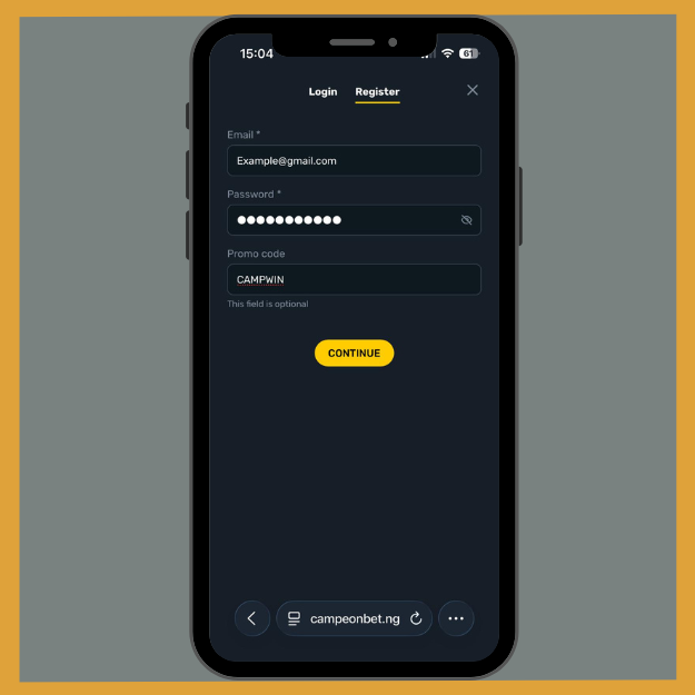 Campeonbet App in 2026