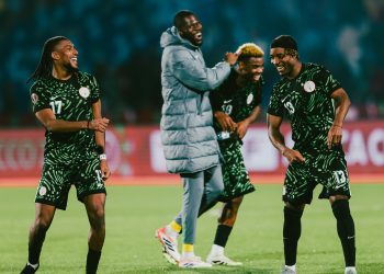 Nigeria v Egypt: Super Eagles hit by absences as Moses Simon joins unavailable Premier League stars