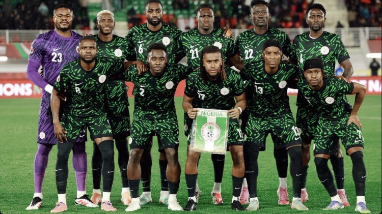 Super Eagles