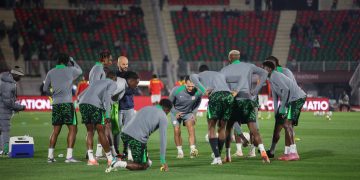 AFCON 2025: Chelle keeps Nigeria grounded as Super Eagles face Algeria in Marrakech