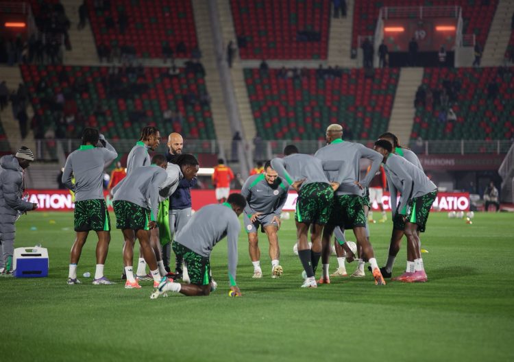 Super Eagles 