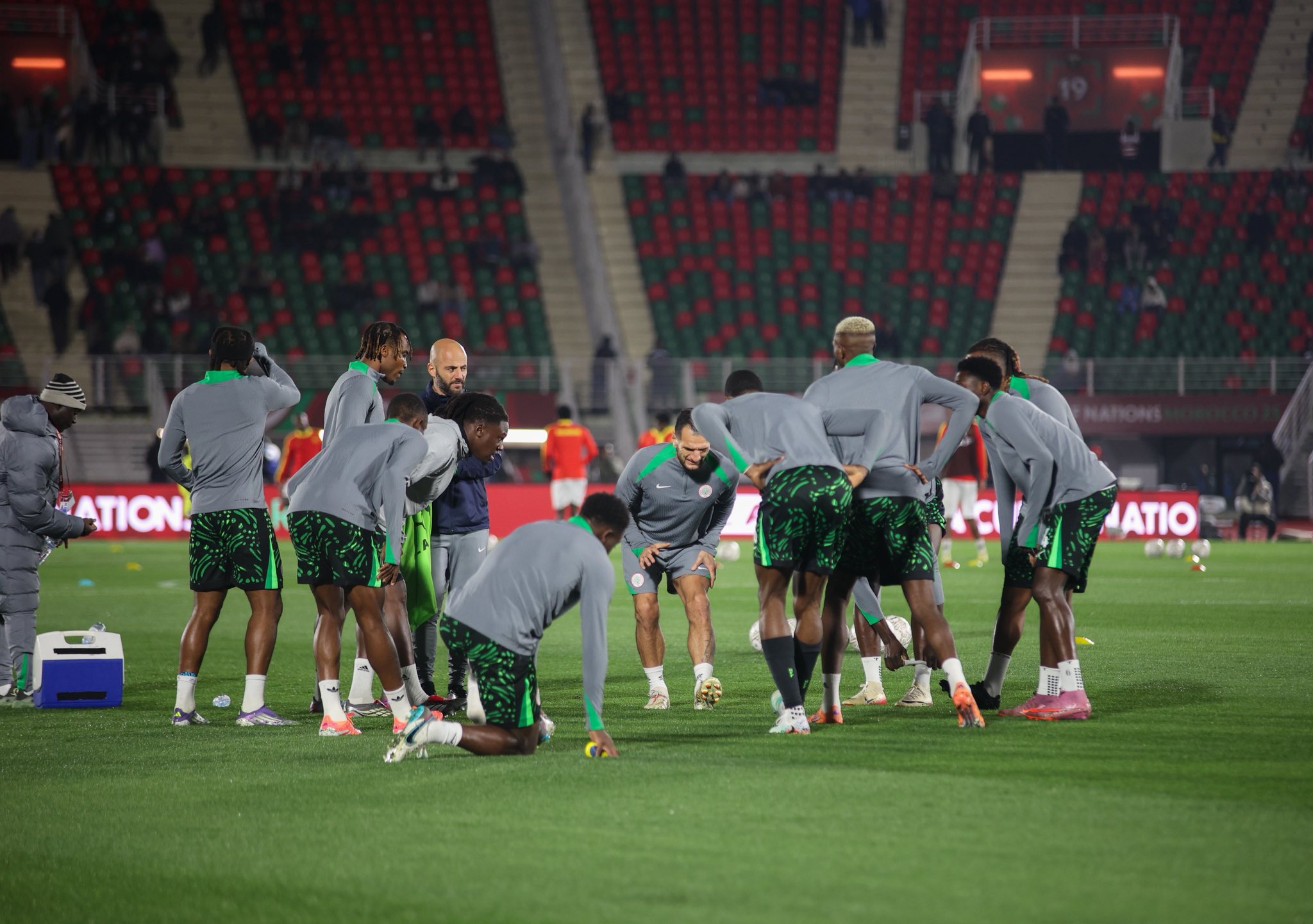 Super Eagles