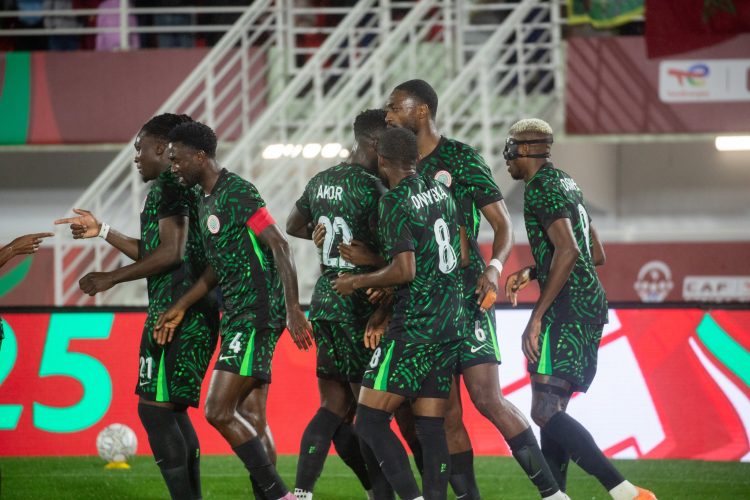 Nigeria Super Eagles 