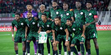AFCON 2025: Nigeria’s next opponents confirmed as Algeria edge DR Congo