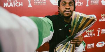 “The talent is there” – Troost-Ekong sends message to Super Eagles ahead of Algeria clash