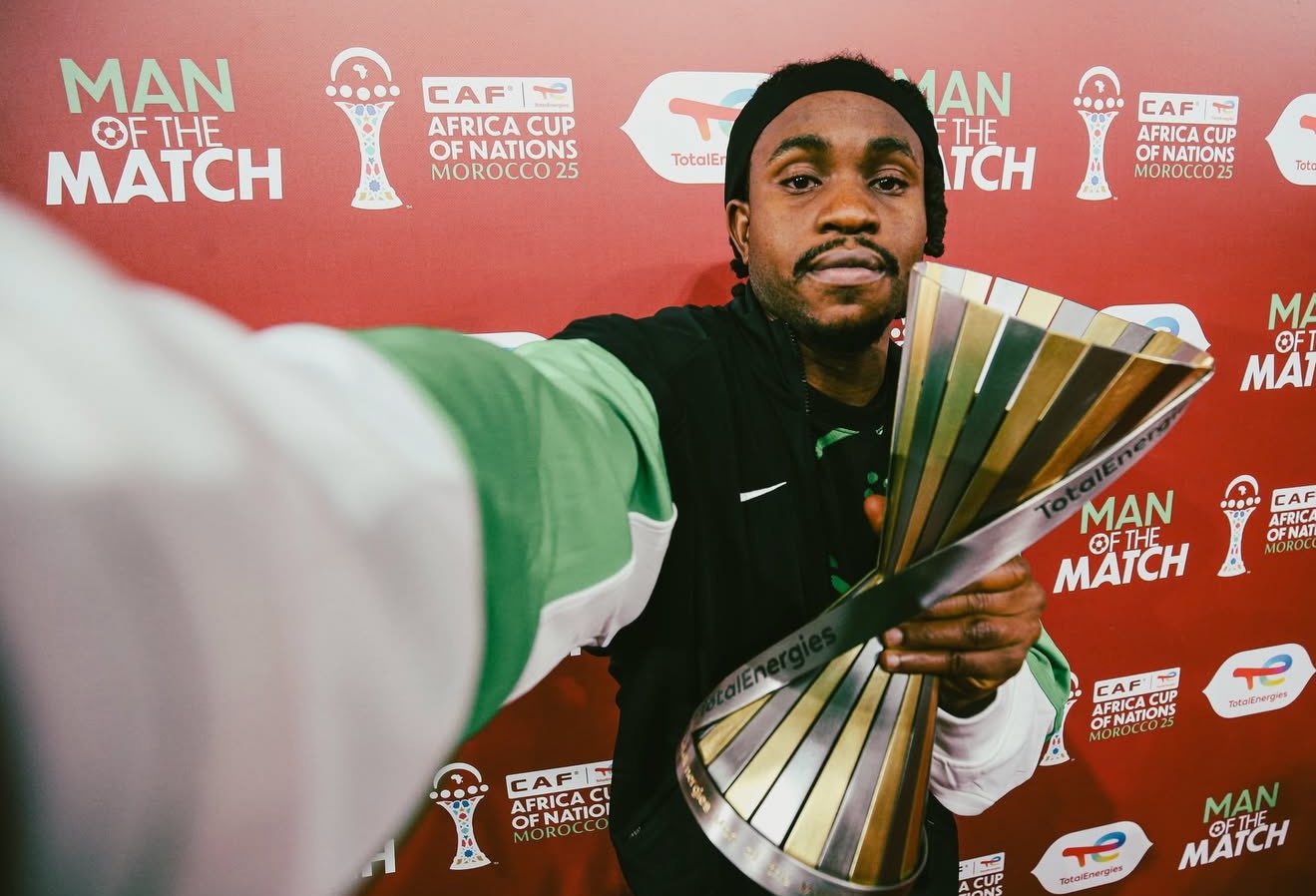 AFCON 2025: Lookman makes surprise claim in battle with Real Madrid star for two top awards