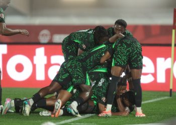 He’s sacrificed himself just like I did – Ex-West Brom star hails Super Eagles’ Akor Adams