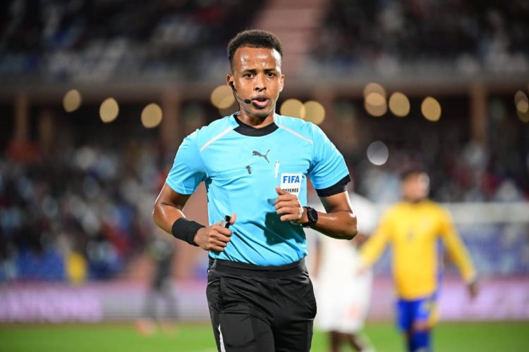 AFCON 2025: Nigeria vs Algeria hit by referee drama as CAF removes Omar Artan
