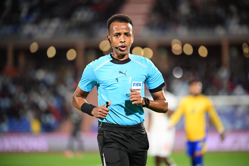 AFCON 2025: Nigeria vs Algeria hit by referee drama as CAF removes Omar Artan