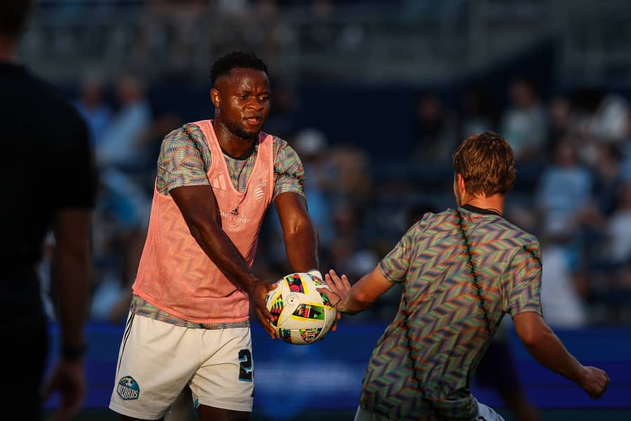 Official: William Agada follows Ikechukwu Uche’s steps to Real Zaragoza