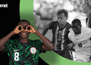 Abduljelil Kamaldeen: Meet Flying Eagles wonderkid who is wanted by Chelsea
