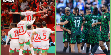 Confirmed: Super Eagles XI vs Morocco – Onyedika, Akor Adams start; Ndidi, Alebiosu out