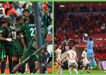 “I have to get him a gift” – Raphael Onyedika lauds Samuel Chukwueze’s creativity in Uganda victory