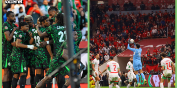 Onyemaechi and Bassey stout, Akor Adams ghosts: Player ratings for Super Eagles’ penalty loss to Morocco