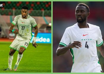 Watch: Blackburn star Alebiosu trains as Ndidi update eases Super Eagles injury fears