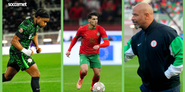 Wolfsburg, Genoa to battle Everton for AFCON 2025 star who dumped England for Nigeria