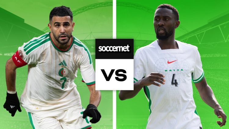 Where and how to watch Algeria vs Nigeria – AFCON 2025 quarter-final