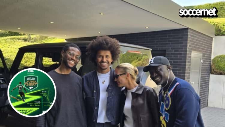 Ibadan set to welcome X-TOUCH Next-Gen Football Star Quest as Adeyemi FC takes centre stage