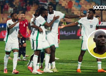 He’s sacrificed himself just like I did – Ex-West Brom star hails Super Eagles’ Akor Adams