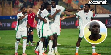 Confirmed: Super Eagles XI vs Algeria – Onyeka, Lookman start; Onyedika, Moses Simon benched