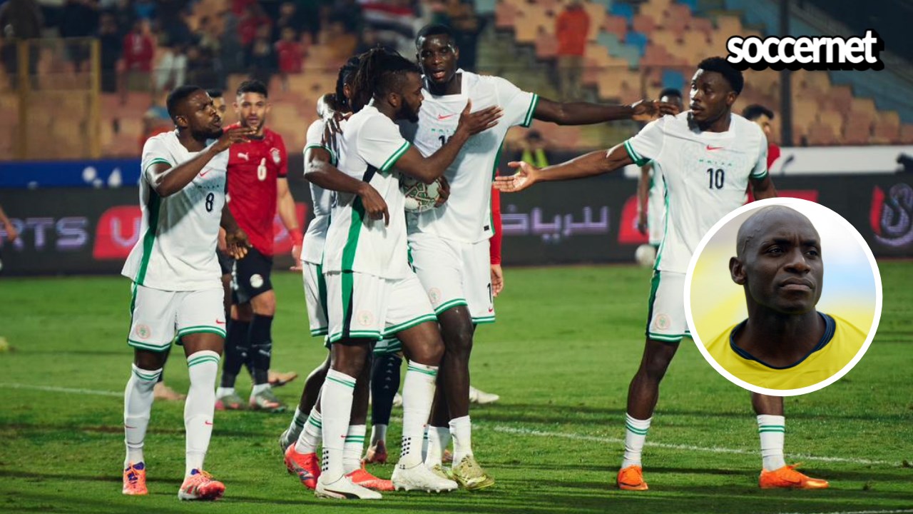 “We really analysed their team” – Ike Shorunmu reveals key tactics Super Eagles can use against Algeria
