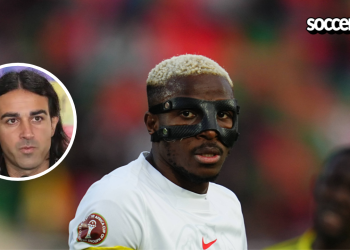 He’s sacrificed himself just like I did – Ex-West Brom star hails Super Eagles’ Akor Adams