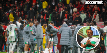 WAFCON 2026: African champions Nigeria draw Zambia, Egypt, Malawi as Madugu is beaten to award