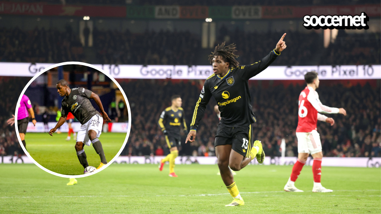 I have to smash it – Patrick Dorgu emulates Odion Ighalo following Arsenal stunner