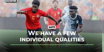 “We will not be intimidated” – Every Word from Mozambique captain Elias Pelembe ahead of Super Eagles clash