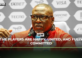 What Conde plans against Super Eagles despite Nenê, Edmilson, and Langa injury concerns