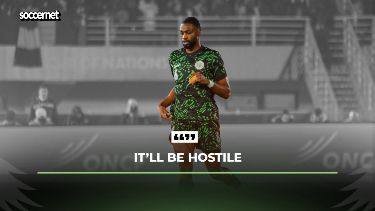 Why this Super Eagles team is different — Semi Ajayi explains after Algeria win
