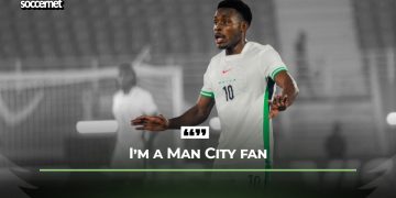 Super Eagles star joins Portuguese side for ₦2.5b