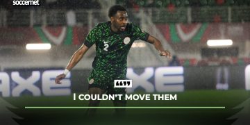 2022 World Cup Qualifiers: Nigeria’s starting XI against Liberia cost ₦87.2b