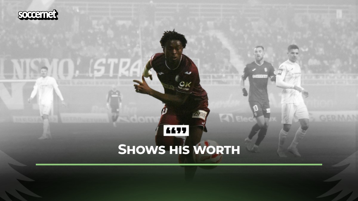 “Shows his worth” – Former Werder Bremen striker backs Lawal’s Viktoria Plzeň move