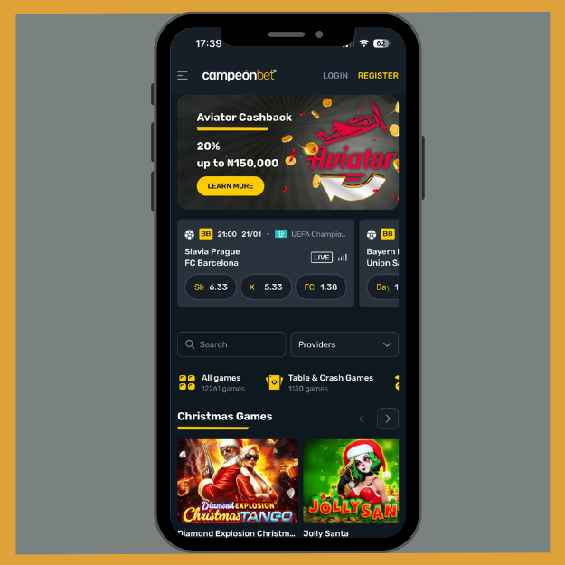 Campeonbet App in 2026