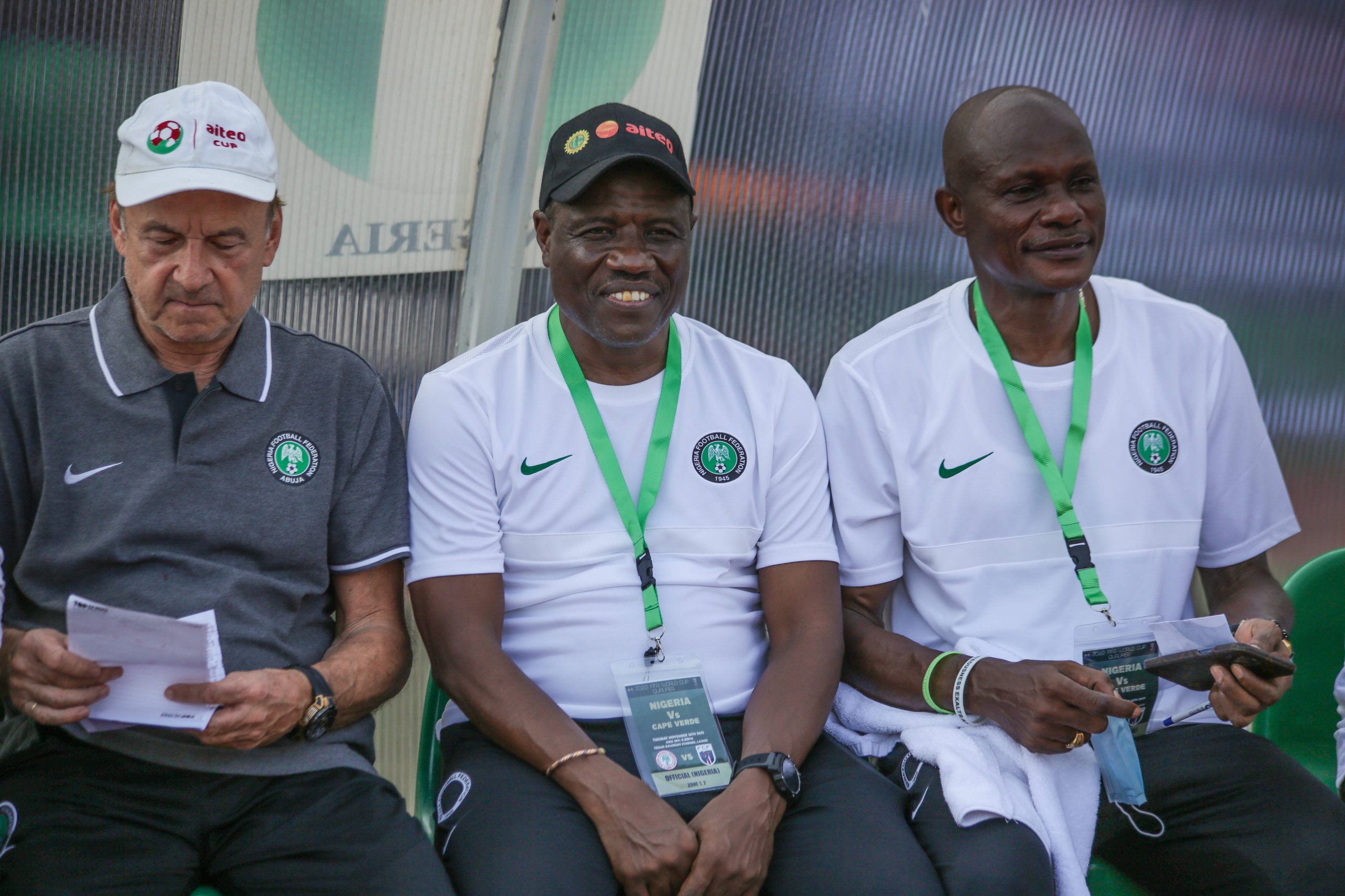Former Super Eagles coach faces disturbing allegation of AFCON hotel misdeeds