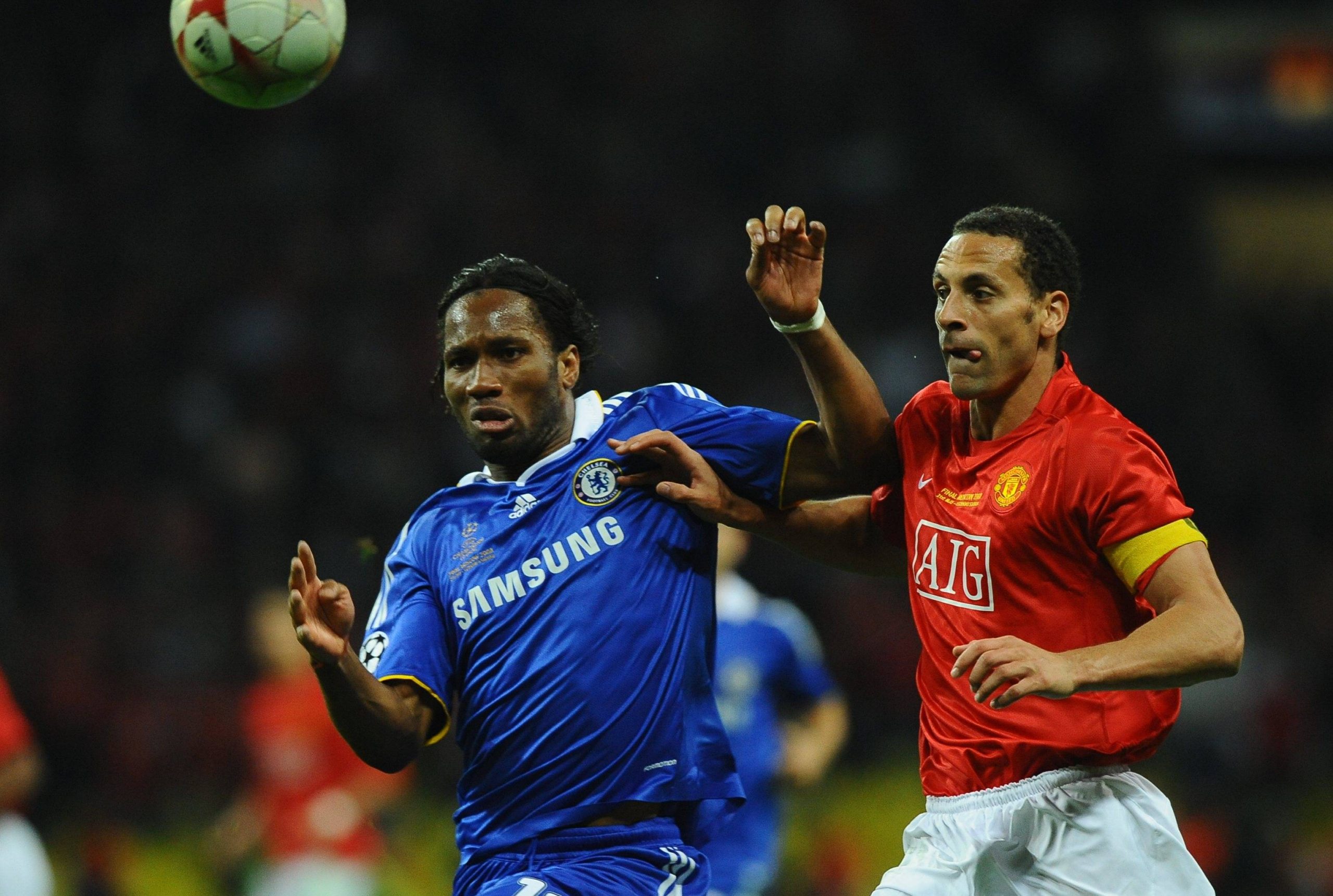 “If I say anyone else” – Manchester United legend Ferdinand lists three players to win AFCON 2025 for Nigeria