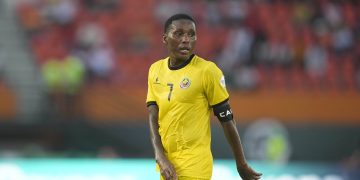 “We will not be intimidated” – Every Word from Mozambique captain Elias Pelembe ahead of Super Eagles clash