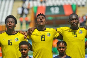 Mambas’ Langa warns Osimhen and Lookman: Motivated Mozambique won’t be star-struck vs Nigeria