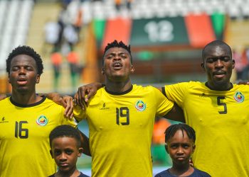 “He gives a lot of options” – Paul Onuachu talks up partnership with Victor Osimhen for Super Eagles