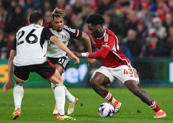 “Doing well” – Sean Dyche provides injury updates on Super Eagles star; can he make AFCON 2025?