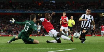 Arsenal ready to break the bank, prepare ₦45billion for Osimhen