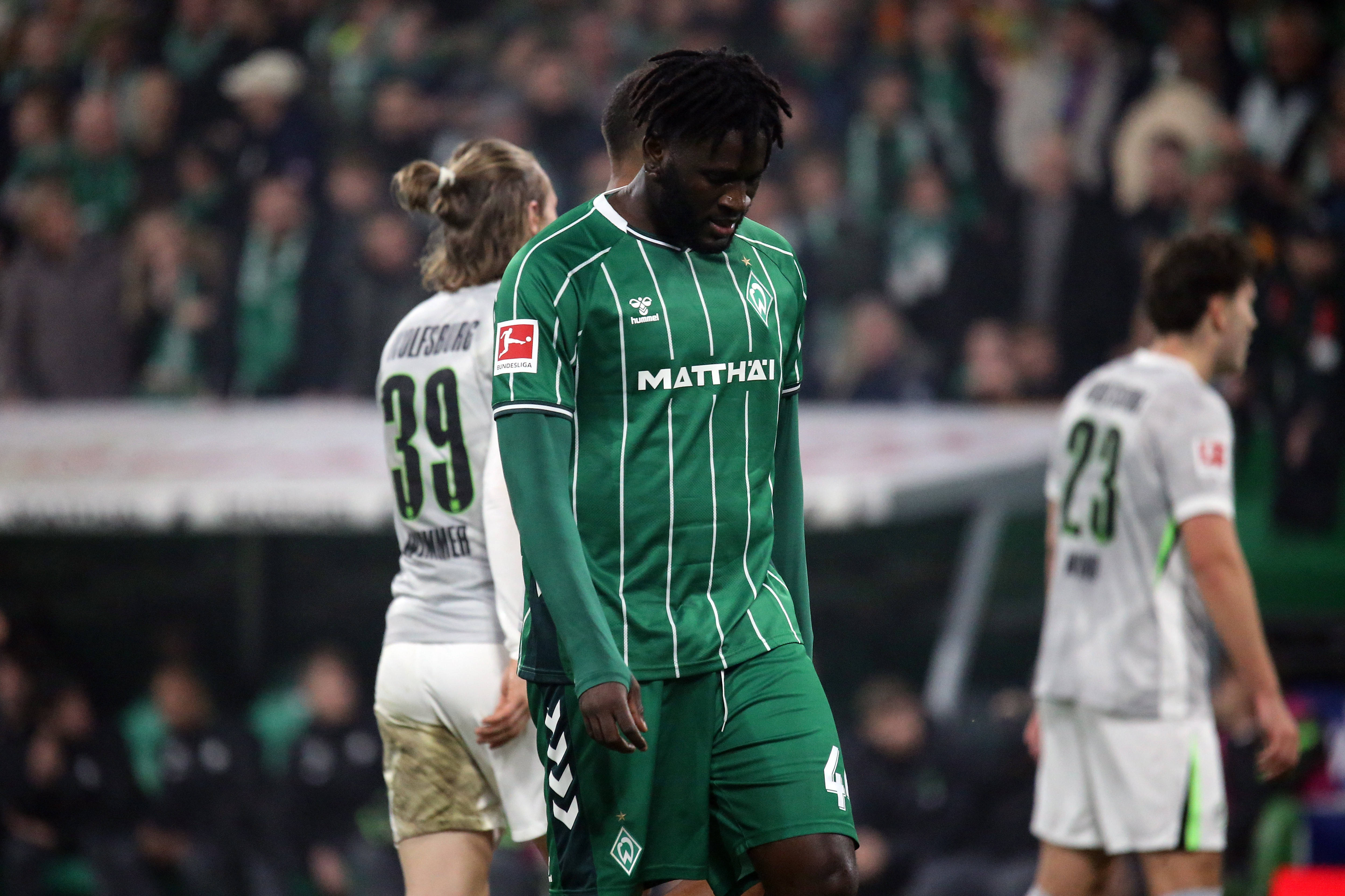 “A lot happened” – Victor Boniface’s first words after confirmation of Werder Bremen exit