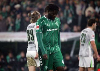 “I saved him” – Leverkusen captain reacts to Tella’s physical altercation in Augsburg loss